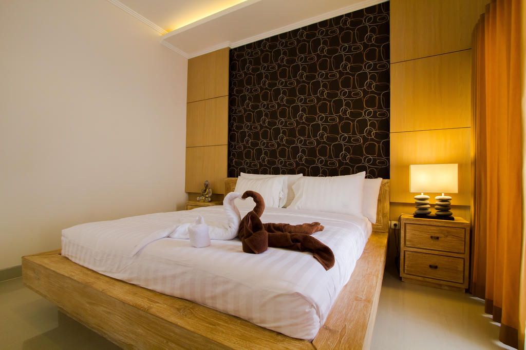 Karana Villa Denpasar Kültér fotó