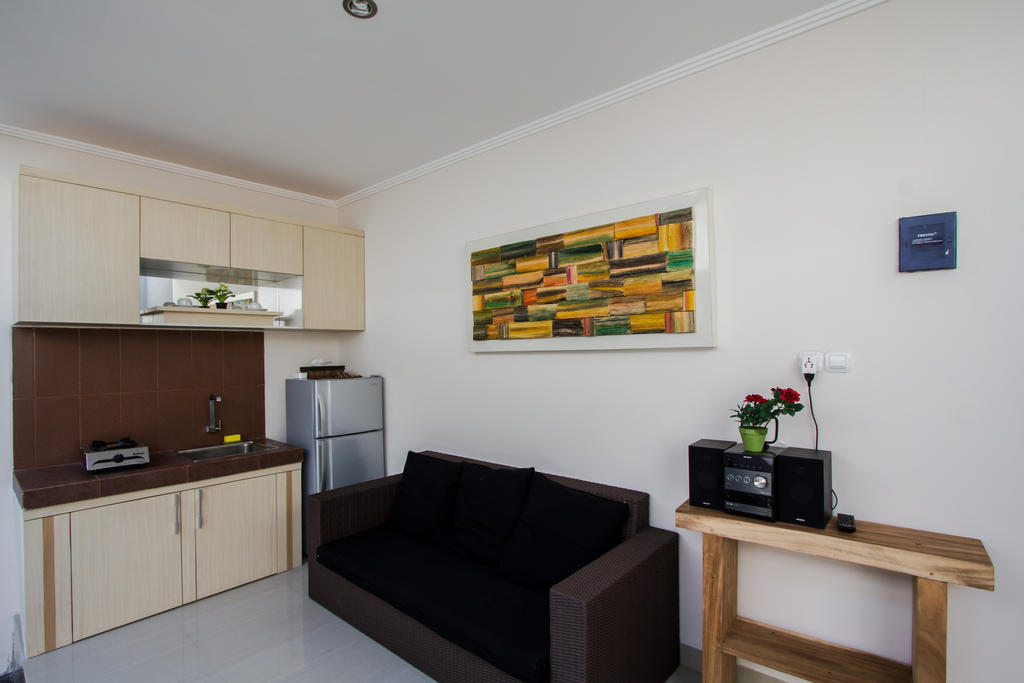 Karana Villa Denpasar Kültér fotó