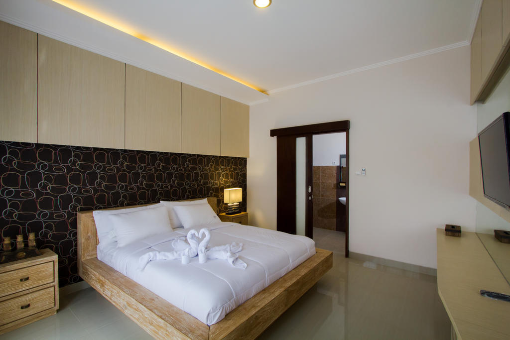 Karana Villa Denpasar Kültér fotó