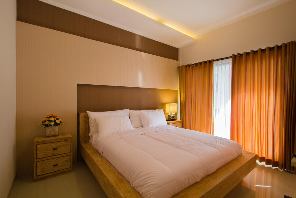 Karana Villa Denpasar Kültér fotó